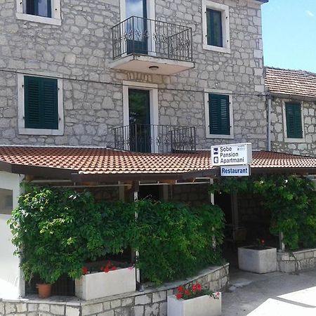 Guest House Fosa Opuzen  외부 사진