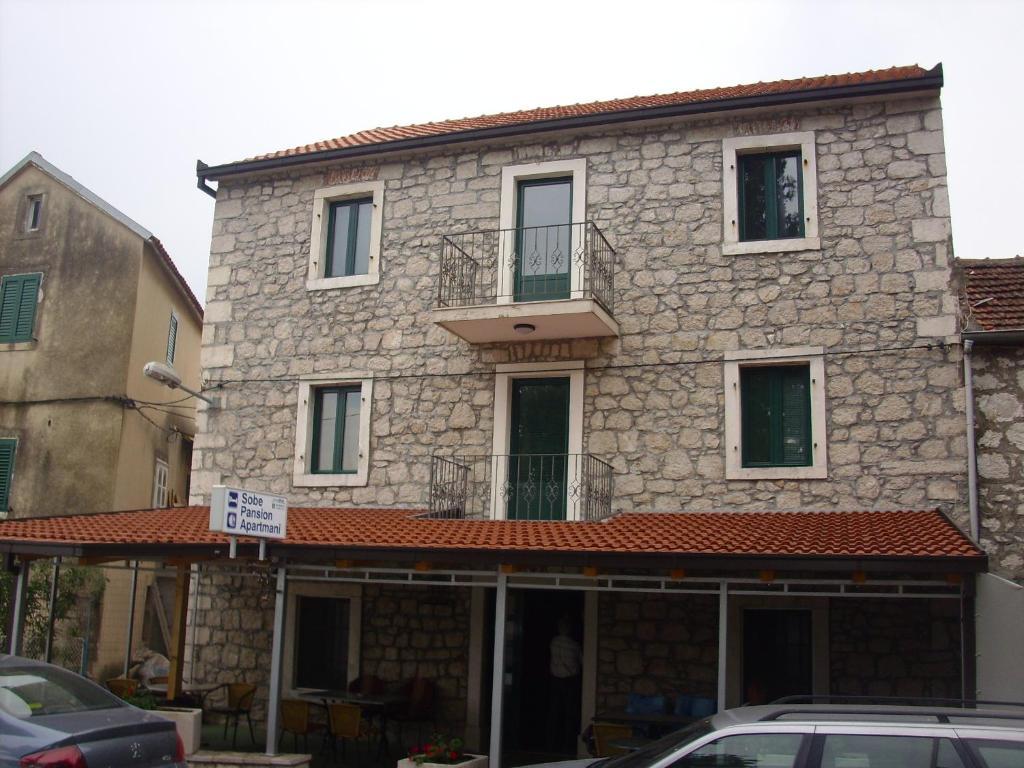 Guest House Fosa Opuzen  외부 사진