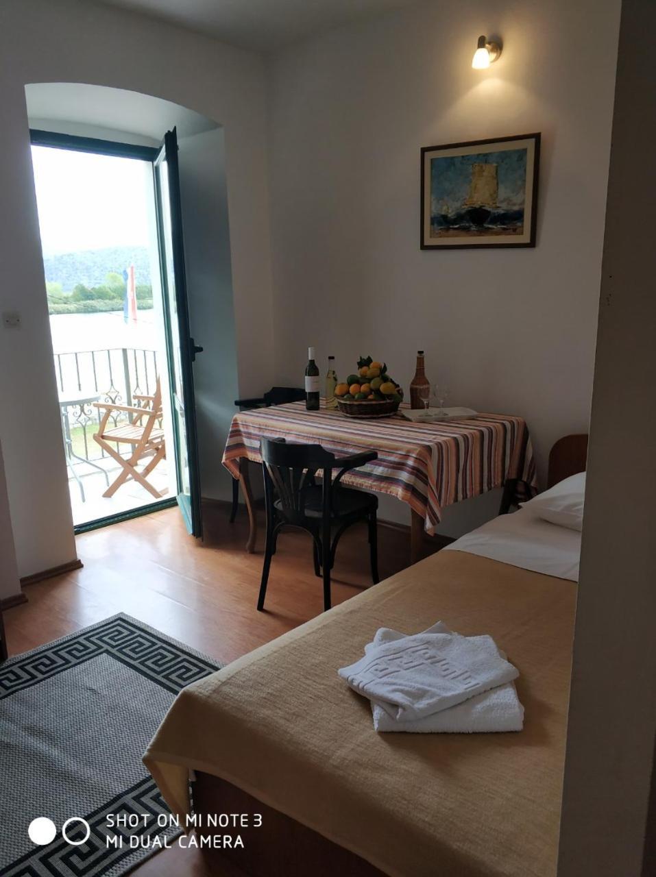 Guest House Fosa Opuzen  외부 사진